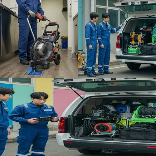 장하동 싱크대막힘 뚫어 시원한 통수를 약속