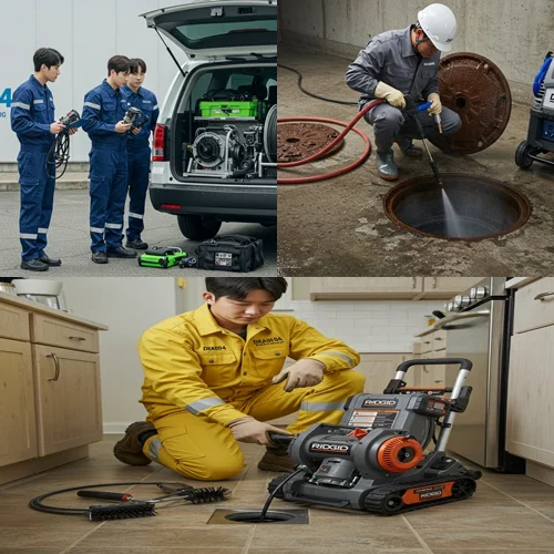 안산시 변기막힘 수리 막힘 문제 저희에게