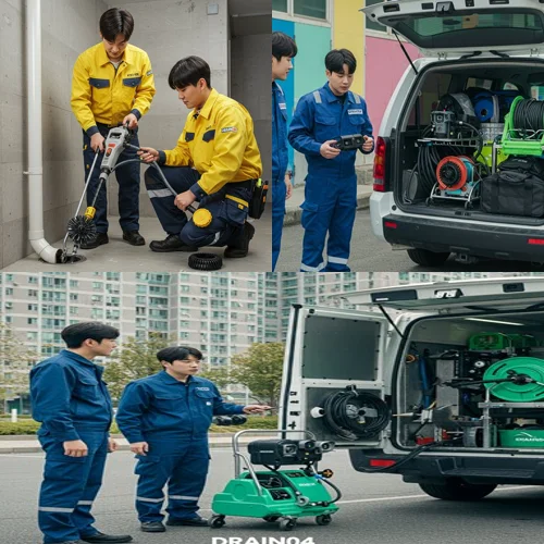 안산시 변기막힘 수리 막힘 문제 저희에게