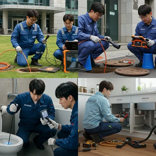 안산 싱크대막힘 뚫어 쾌적한 환경을 되찾아