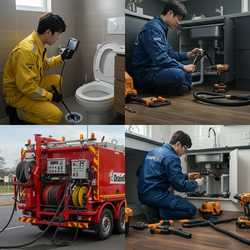 신길동 싱크대막힘 뚫어 하수구 명가가 해결