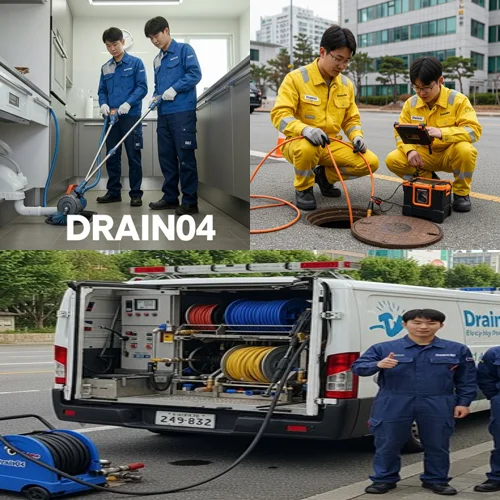 신길동 싱크대막힘 뚫어 하수구 명가가 해결