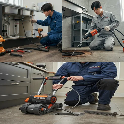 월피동 하수구 막힘 하수도 쾌적한 환경을 되찾아