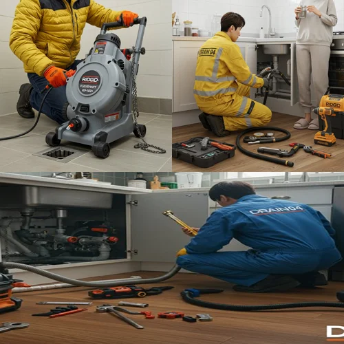 신길동 싱크대막힘 뚫어 하수구 명가가 해결