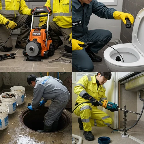 장하동 하수구막힘 뚫음 완벽한 복구 보장