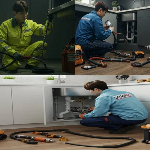 사동 하수구 막힘 하수도 완벽한 복구 보장