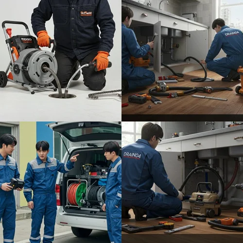 사동 하수구 막힘 하수도 완벽한 복구 보장