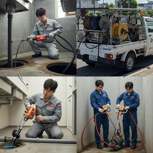 선부동 싱크대막힘 뚫어 시원한 통수를 약속