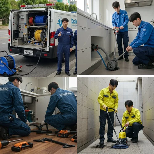 선부동 싱크대막힘 뚫어 시원한 통수를 약속
