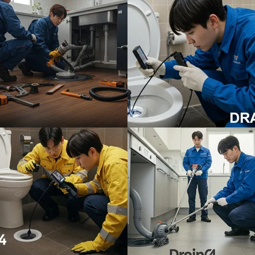 선부동 싱크대막힘 뚫어 시원한 통수를 약속