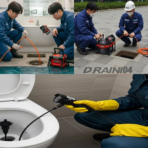 선부동 싱크대막힘 뚫어 시원한 통수를 약속