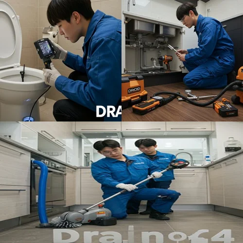 선감동 하수구막힘 뚫음 완벽한 서비스 보장