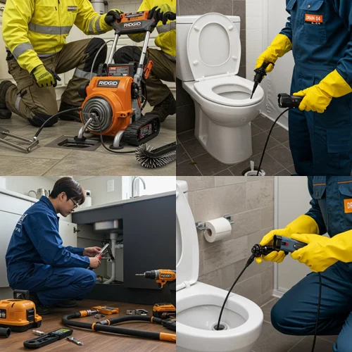 수암동 하수구막힘 뚫음 전문가가 바로 출동