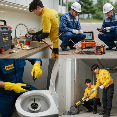 대부동 변기막힘 수리 시원하게 뚫어 드릴게요