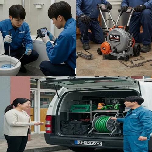 대부동 변기막힘 수리 시원하게 뚫어 드릴게요