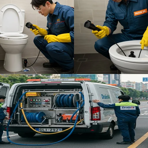 원곡동 변기막힘 수리 믿을 수 있는 전문가