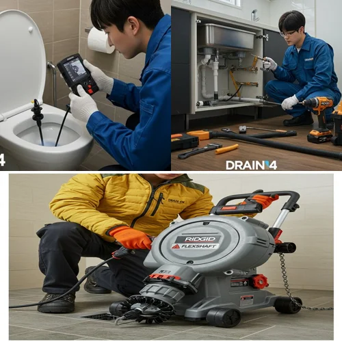 원곡동 변기막힘 수리 믿을 수 있는 전문가