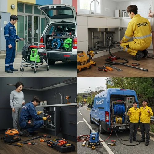 원곡동 변기막힘 수리 믿을 수 있는 전문가