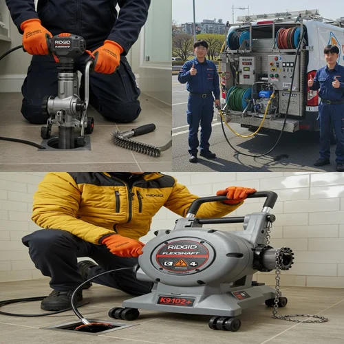 상록구 하수구막힘 뚫음 통쾌한 해결을 약속