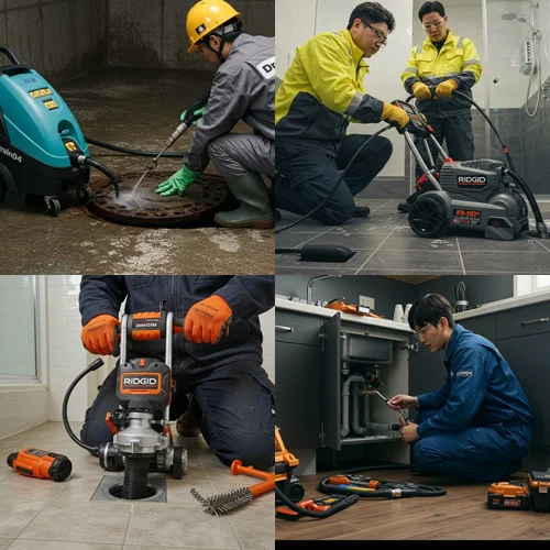 장하동 변기막힘 수리 막힘 없는 하루를