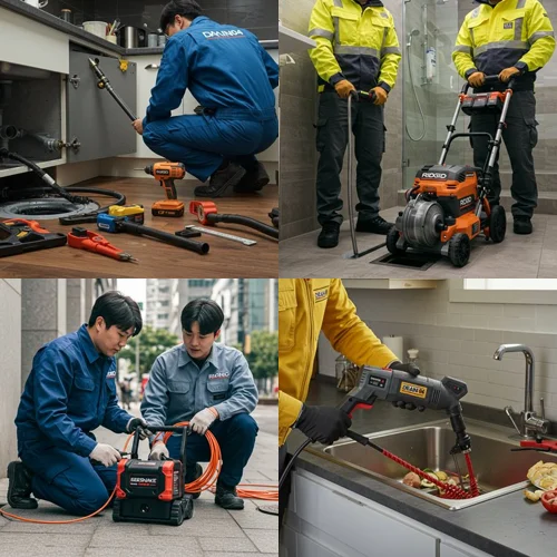 건건동 변기막힘 수리 문제 해결을 약속