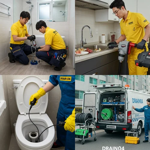 건건동 변기막힘 수리 문제 해결을 약속