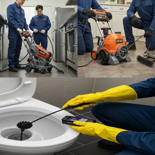 원곡동 하수구 막힘 하수도 완벽한 복구 보장