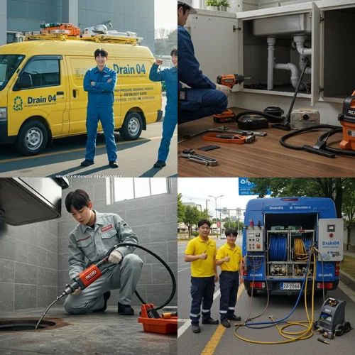 신길동 변기막힘 수리 뻥 뚫리는 기분 경험