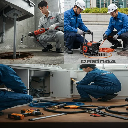 신길동 변기막힘 수리 뻥 뚫리는 기분 경험