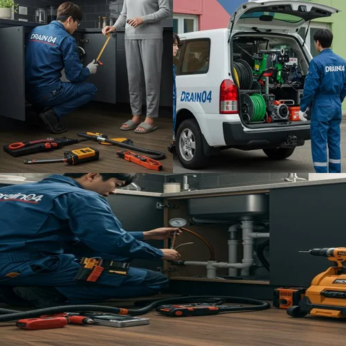 신길동 변기막힘 수리 뻥 뚫리는 기분 경험