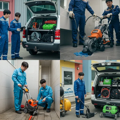 양상동 하수구 막힘 하수도 믿을 수 있는 전문가