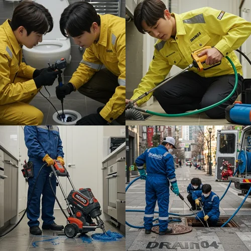 양상동 하수구 막힘 하수도 믿을 수 있는 전문가