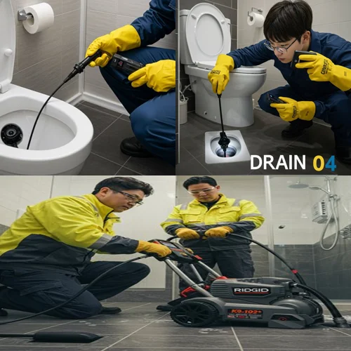 양상동 하수구 막힘 하수도 믿을 수 있는 전문가