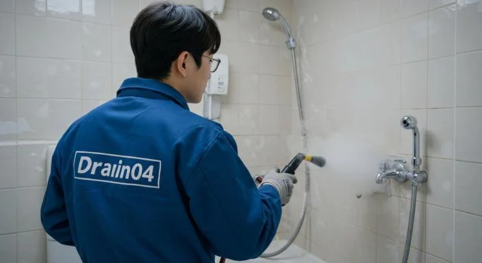 선감동 언 수도 녹임 해빙 업체 해빙 작업 안전하게 진행