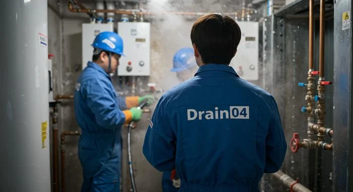 상록구 이동 수도 동파 녹임 해빙 하수구 해빙 전문가가 왔어요