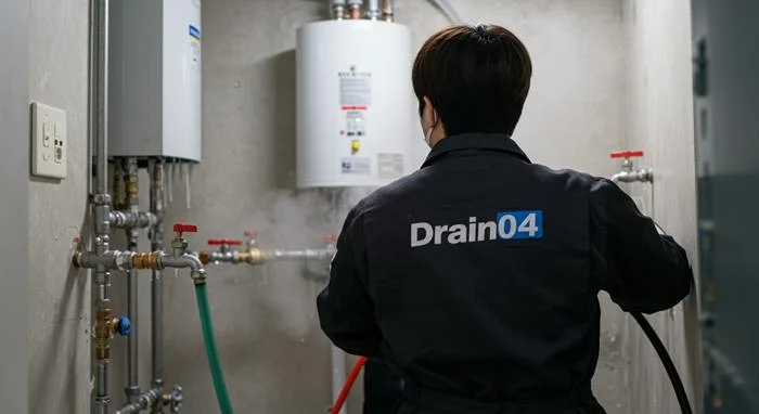 상록구 이동 수도 동파 녹임 해빙 하수구 해빙 전문가가 왔어요