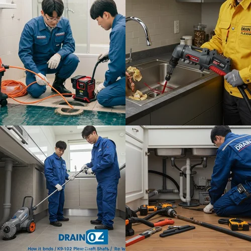 성포동 변기막힘 수리 하수구 명가가 해결