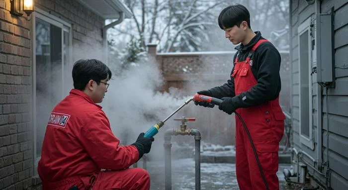 단원구 해빙 하수도 배관 업체 언제든 불러만 주세요