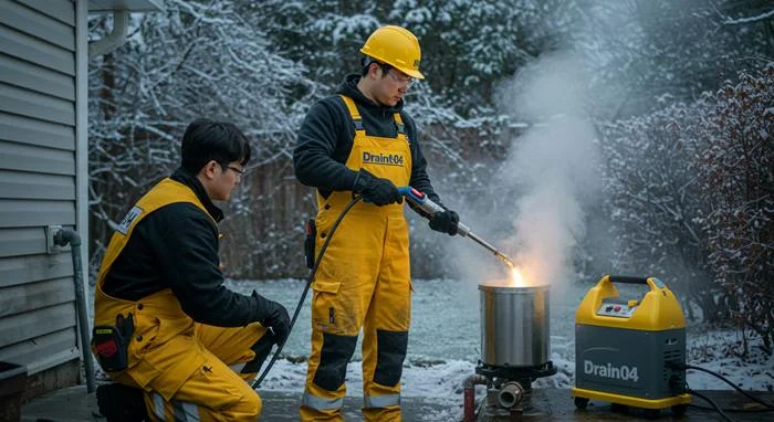 단원구 해빙 하수도 배관 업체 언제든 불러만 주세요