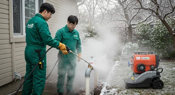 단원구 해빙 하수도 배관 업체 언제든 불러만 주세요