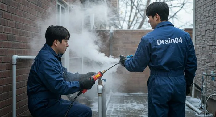 초지동 해빙 하수도 배관 업체 완벽하게 녹여드립니다