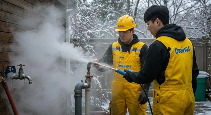성곡동 해빙 하수도 배관 업체 해빙은 저희에게 맡기세요