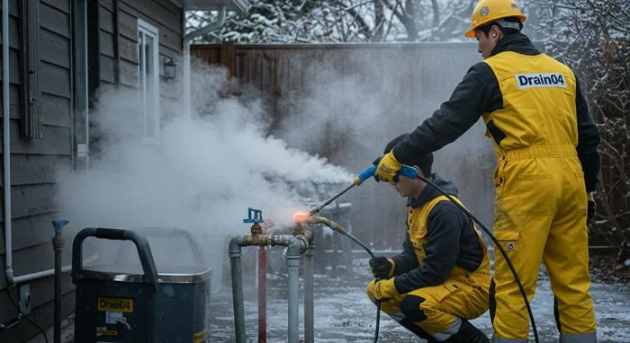 장상동 해빙 하수도 배관 업체 배관 속까지 시원하게 해빙