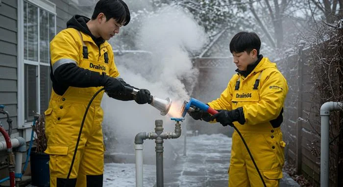 장상동 해빙 하수도 배관 업체 배관 속까지 시원하게 해빙