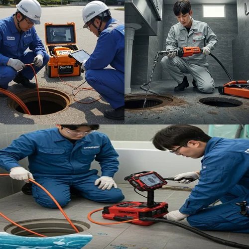 상록구 싱크대막힘 뚫어 막힘 없는 하루를