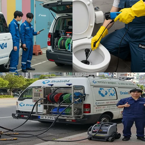 상록구 싱크대막힘 뚫어 막힘 없는 하루를