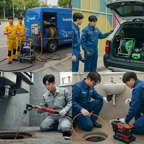 상록구 싱크대막힘 뚫어 막힘 없는 하루를