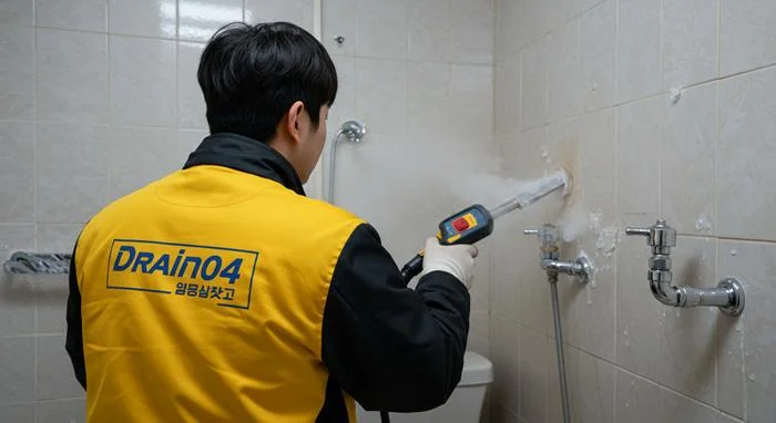 팔곡일동 언 수도 녹임 해빙 업체 해빙 기술 최고의 실력