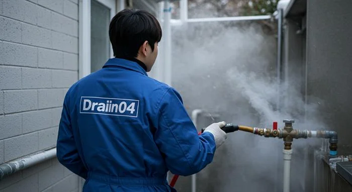 팔곡일동 언 수도 녹임 해빙 업체 해빙 기술 최고의 실력