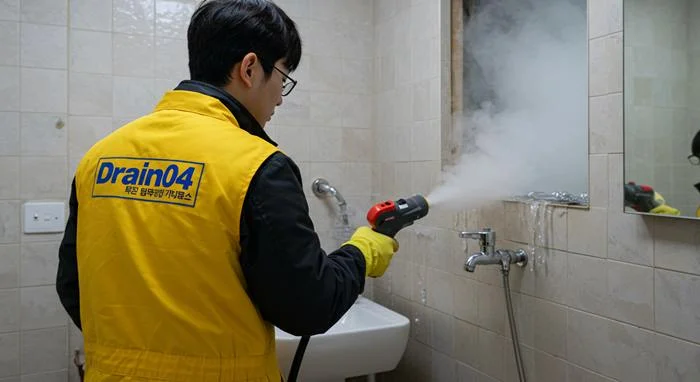 사사동 수도 동파 녹임 해빙 겨울철 동파 문제 해결